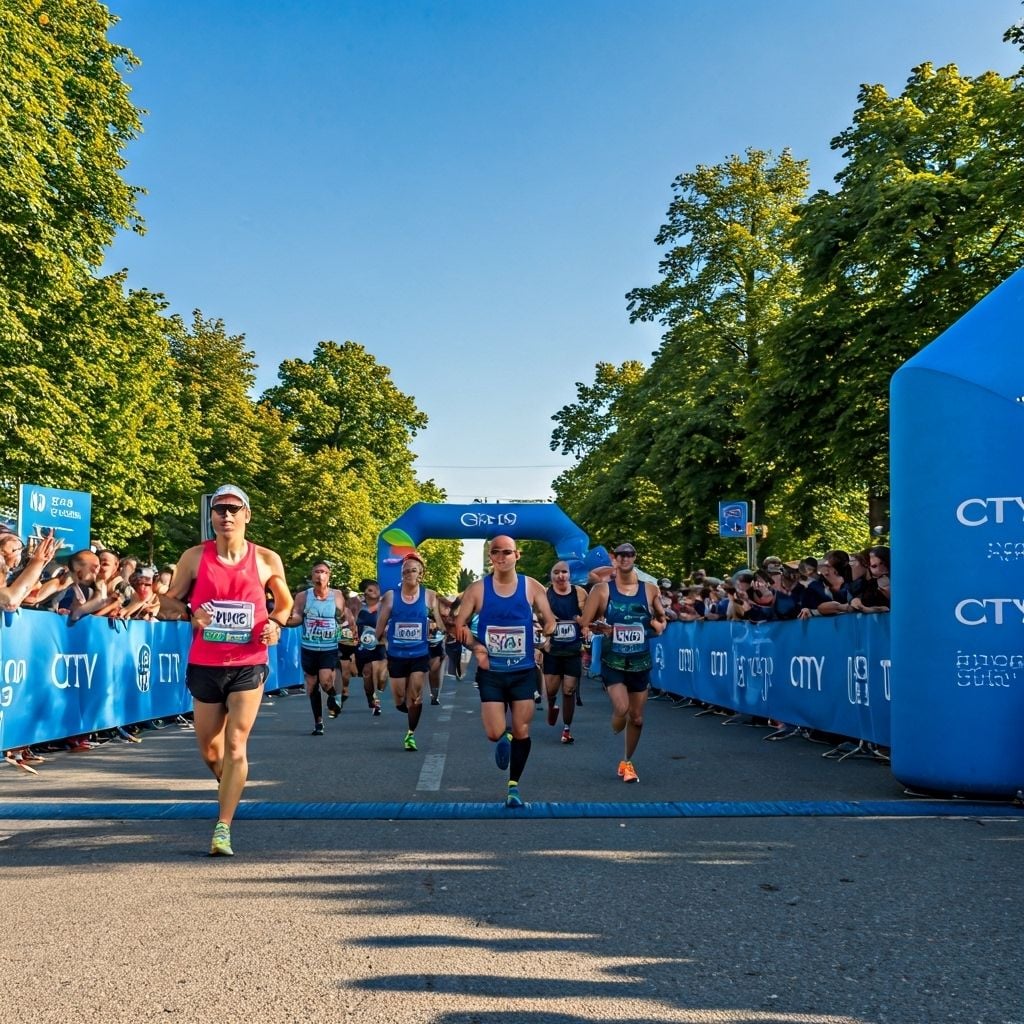 Marathon & City Discovery